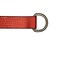 Tie 4 Safe 2" x 10' Lasso Strap w/ D Ring Auto Tie Down Wheel Lift Tow Truck Trailer, 2PK TWS21-510-W27-R-C-2 - alternate 4